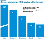 Dodatkowe becikowe w Zgierzu. Za urodzenie wieloraczków rodzice dostaną 2000 zł za dziecko