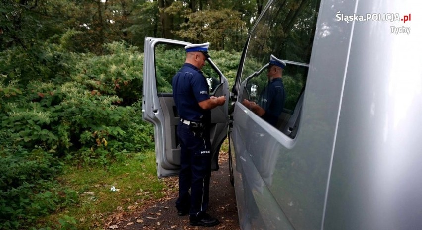 Pędził audi ponad 200 km/h drogą S1 w Tychach. Zatrzymali go policjanci z grupy "Speed"