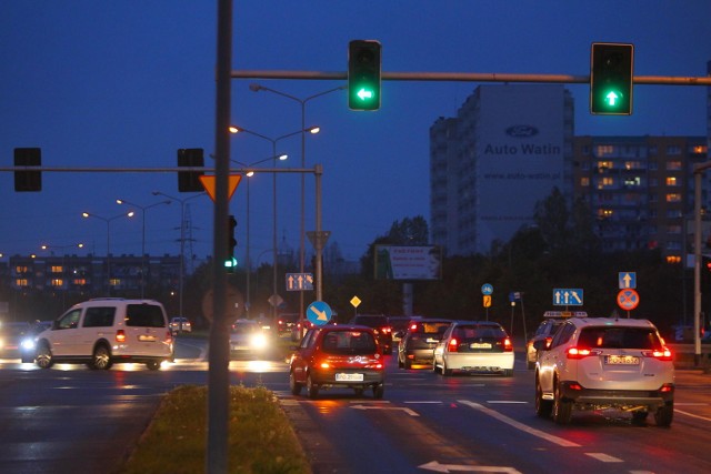 Poznań: Sygnalizacje świetlne psują się coraz częściej