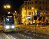 MPK Poznań: Zmiana trasy tramwajowej linii numer 201. Przez dwie noce pojedziemy inaczej