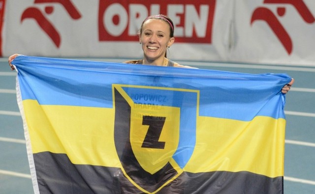 Ostatnio wiele medali w barwach CWKS Zawiszy zdobywała m.in. Marika Popowicz