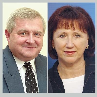 Wg sondażu przeprowadzonego przez wrocławską firmę M&S na zlecenie "GL&#8221;, w wyborach na prezydentów miast najwięcej głosów zdobyli: w Gorzowie - Tadeusz Jędrzejczak, a w Zielonej Górze - Bożenna Bukiewicz