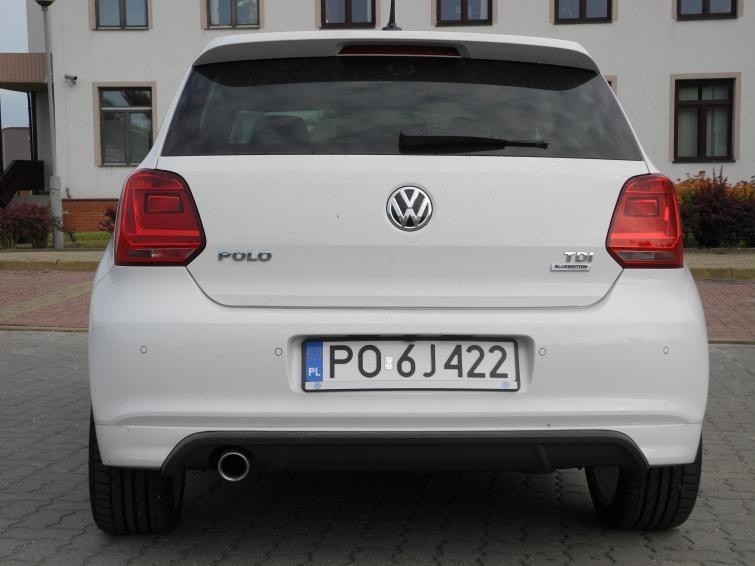 Volkswagen Polo to jeden z weteranów niemieckiego koncernu....