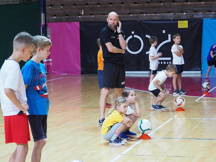 Miejski Ośrodek Sportu i Rekreacji zaprasza na wakacyjne zajęcia dla dzieci, młodzieży i dorosłych