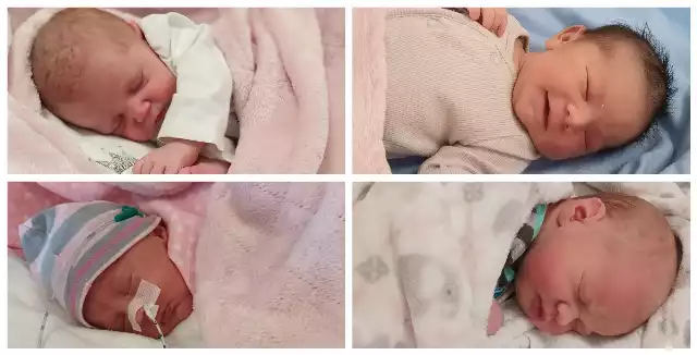 Mamy zdjęcia noworodków, które przyszły na świat na opolskiej porodówce.