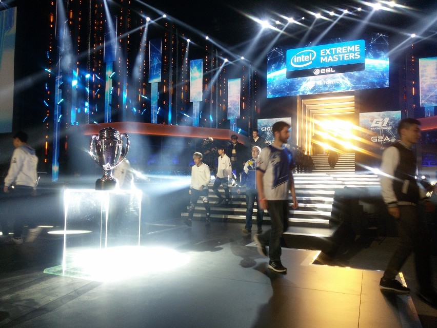 Intel Extreme Masters w Katowicach