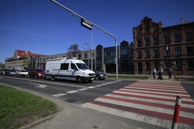 Za cztery miesiące w tym miejscu powinna być zamontowana sygnalizacja świetlna.