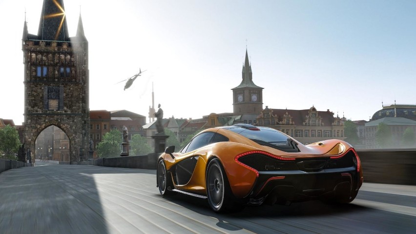 Forza Motorsport 5: Gameplay, zwiastuny i galeria