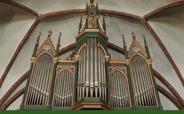W kościele pw. św. Jakuba w Lęborku 12 listopada będzie można posłuchać koncertu organowego