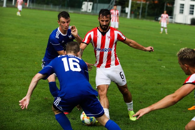 Tomas Vestenicky wrócił do pierwszej drużyny Cracovii