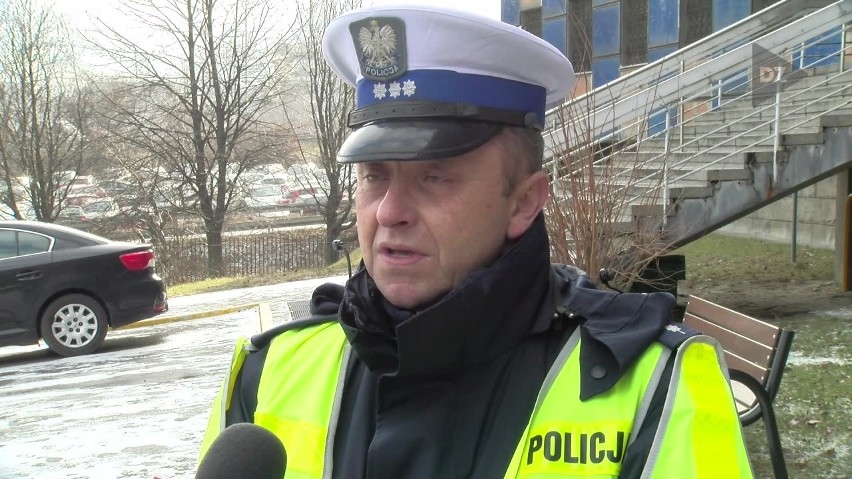 RAPORT DROGOWY DZ: Policjanci z Katowic sprawdzali kierowców