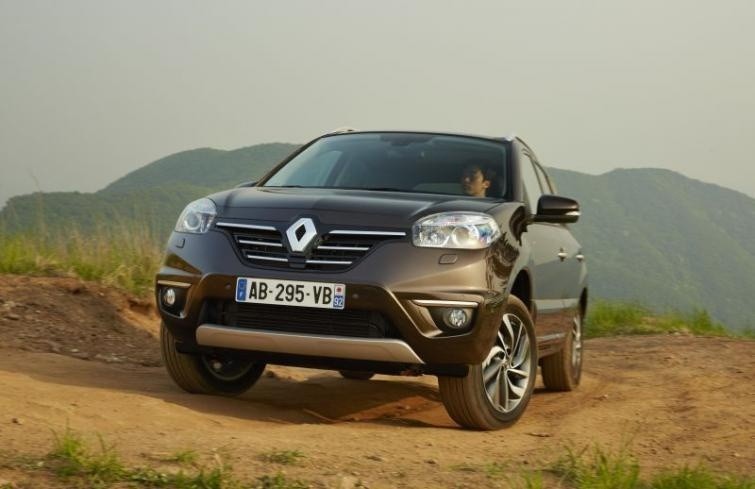 Nowy Renault Koleos. Zobacz ceny i zdjecia