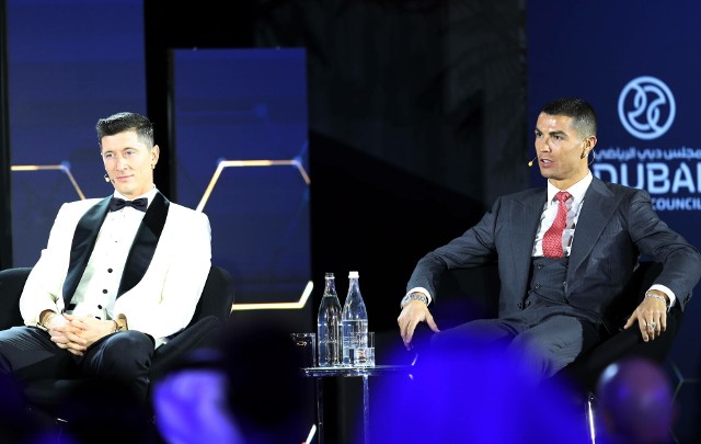 Robert Lewandowski i Cristiano Ronaldo to absolutna czołówka piłkarzy najlepiej zarabiających na Instagramie
