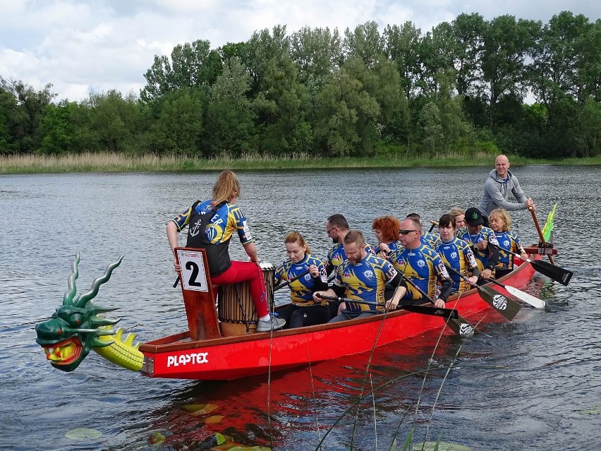 Po raz 14 wioślarze rywalizowali w Chełmińskich Regatach...