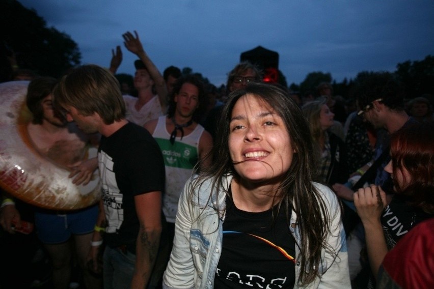 Trzeci dzień OFF Festivalu 2011 w Katowicach [RELACJA, ZDJĘCIA, VIDEO]