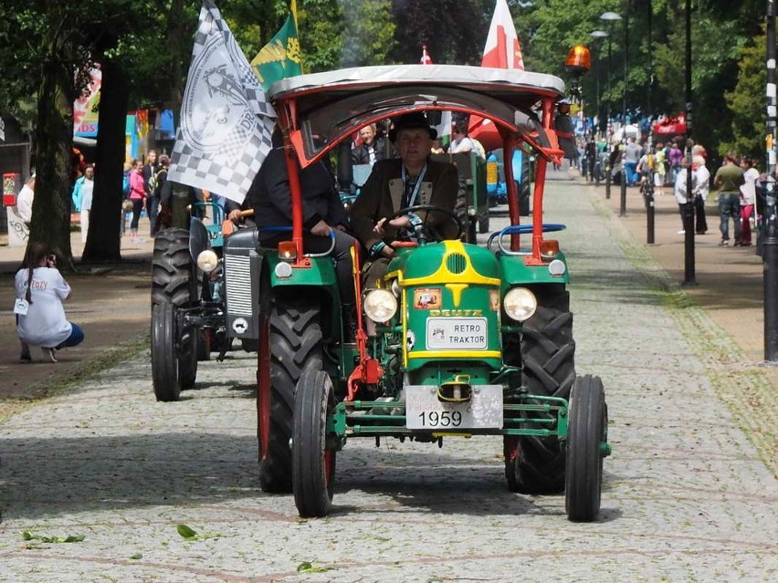 Zlot Ciągników i Maszyn Rolniczych