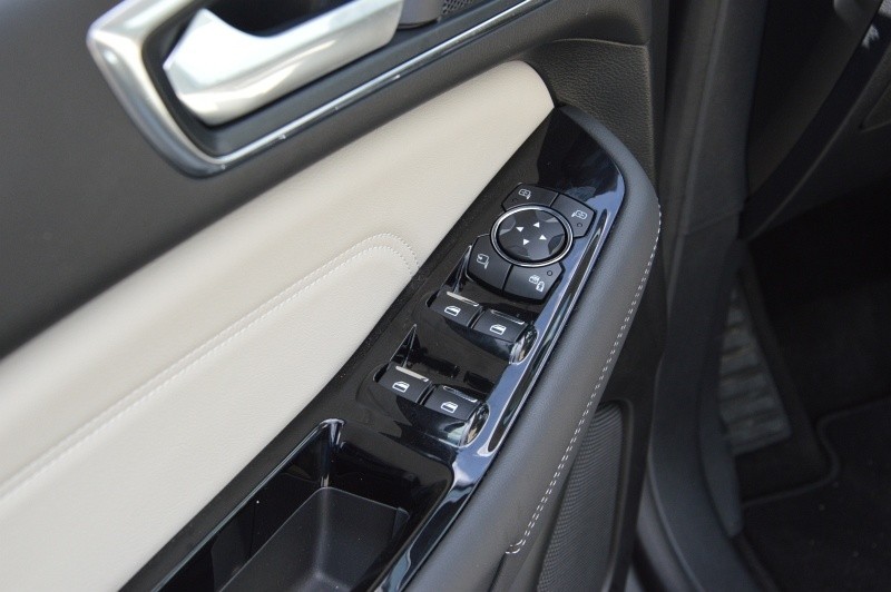 Ford Galaxy 4x4 AWD – minivan nowej generacji