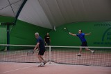Żywiec: Międzynarodowe Tenisowe Mistrzostwa Polski Księży. Ostra rywalizacja ZDJĘCIA