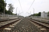 Wstrzymanie ruchu pociągów na stacji Września. "Skierowano go na zły tor"