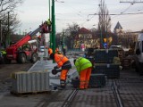 Poznań: Od poniedziałku tramwaje wracają na most Teatralny [GALERIA]