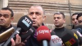 Ojciec reprezentanta Turcji zginął podczas zamachów w Ankarze. Trener kadry: Nikomu nie życzę takiej traumy