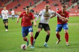 Fortuna 1 Liga. Słaby start rundy wiosennej w wykonaniu Odry Opole. Była zupełnie bezradna w meczu z GKS-em Tychy [ZDJĘCIA]