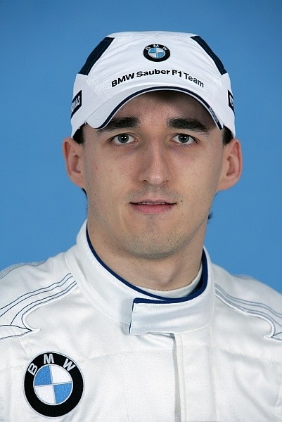 Robert Kubica ma za sobą 40 startów w cyklu Grand Prix. Zgromadził w nich w sumie 120 punktów.