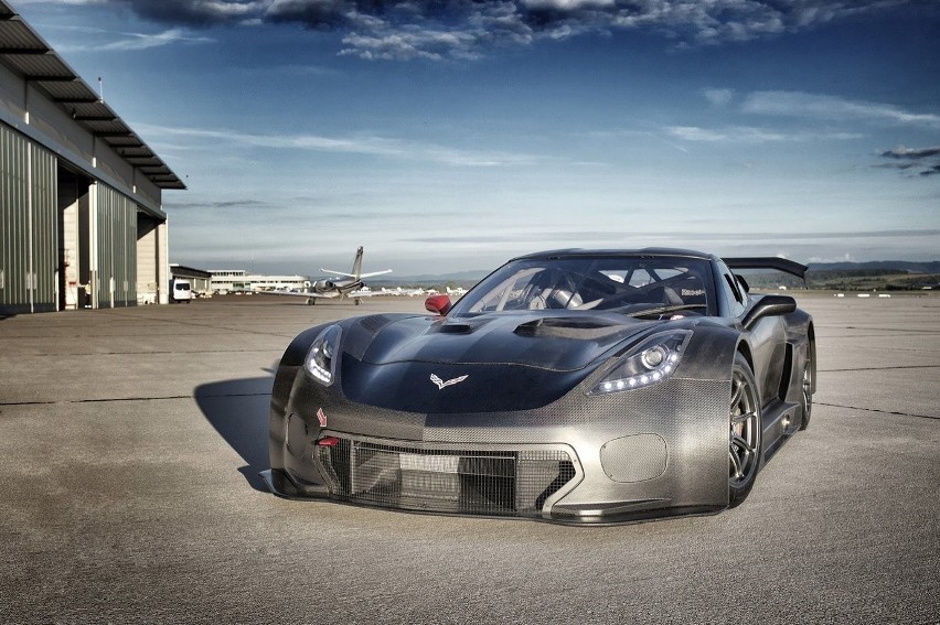 Corvette C7 GT3-R spełnia wszystkie regulacje FIA, które...