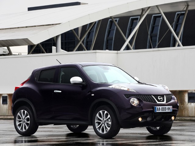 Nissan Juke / Fot. Nissan