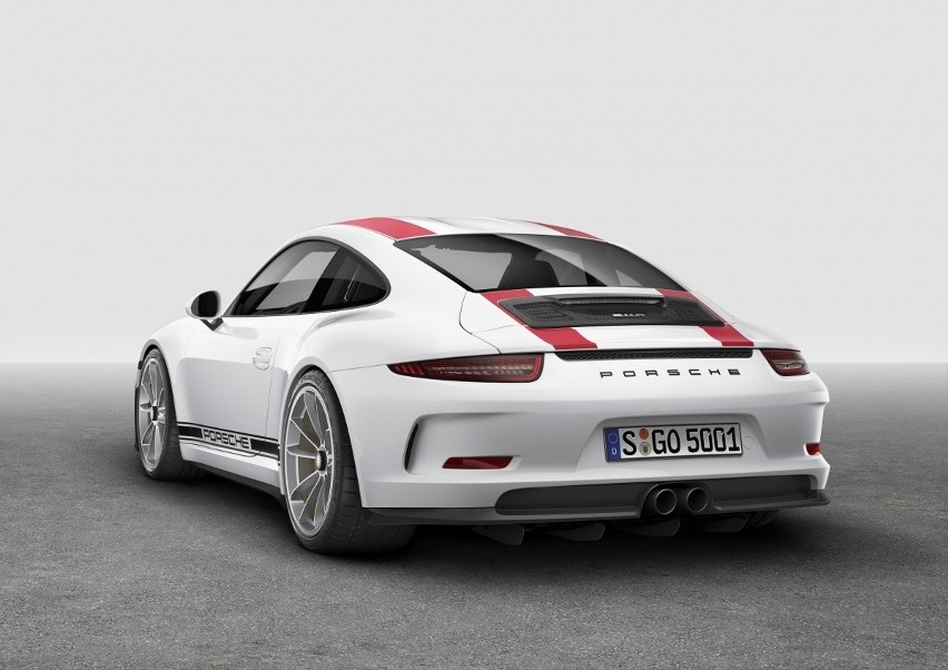 Najnowsze modele 911 R oraz 718 Boxster to polskie premiery...