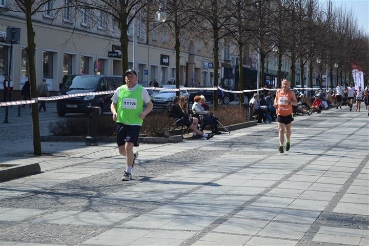 Bieg Częstochowski 2015: Kenijczyk Abel Kibet Rop zwyciężył...