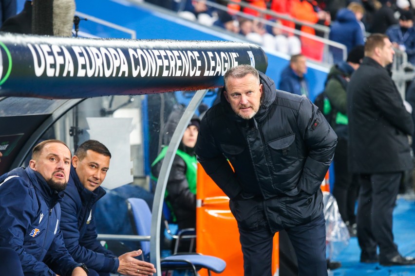 Lech Poznań pokonał na własnym stadionie szwedzkie...