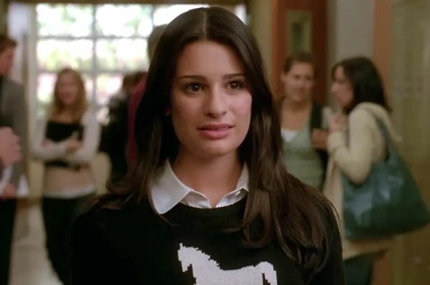 Serial: Glee
Aktor: Lea Michele
