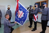 Policja w Opatowie ma swojego komendanta. Dariusz Furtak oficjalnie powołany [ZDJĘCIA]