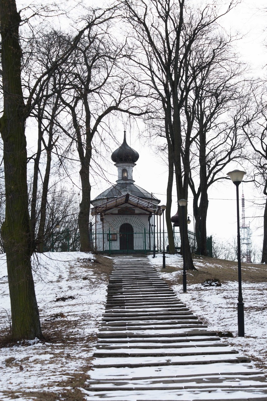 Cerkiew pw. świętej Marii Magdaleny (ul. Konstantego...