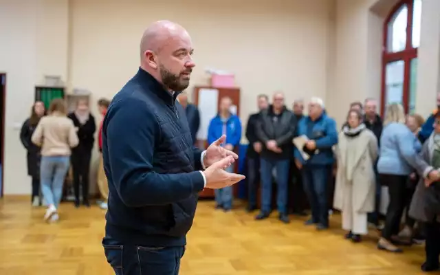 Jacek Sutryk odwiedzi w kwietniu i maju kolejne osiedla. Spotkania z mieszkańcami będą otwarte.