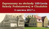 Szkoła podstawowa w Chudobie została stulatką