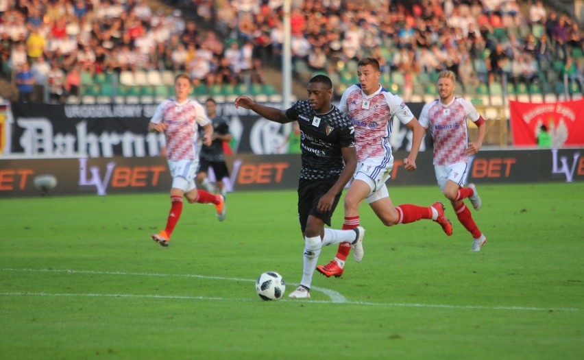 Zagłębie Sosnowiec - Górnik Zabrze 1:1