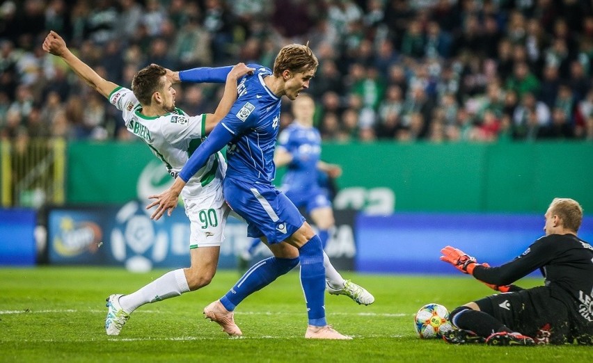 Lechia Gdańsk - Lech Poznań 1:0