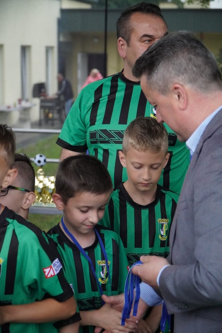 Siedem drużyn rywalizowało w turnieju Enea Cup 2023 w Staszowie. Liczyła się dobra zabawa