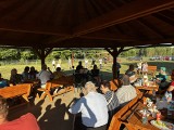 Festyn rodzinny w Czapielsku (gmina Kolbudy). Na dzieci czekało wiele zabaw i atrakcji, również muzycznych 09.07.2023 r. ZDJĘCIA, WIDEO