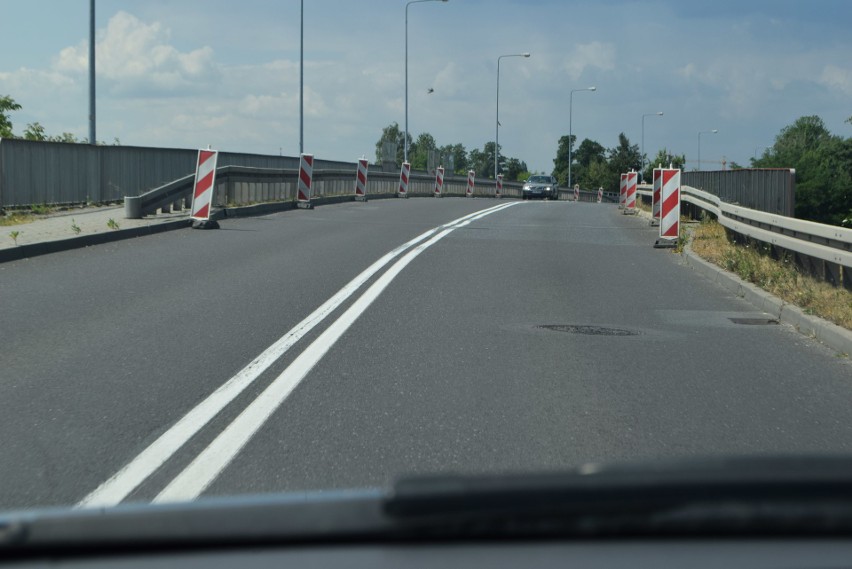 Szykuje się kłopotliwy objazd remontowanego wiaduktu w...