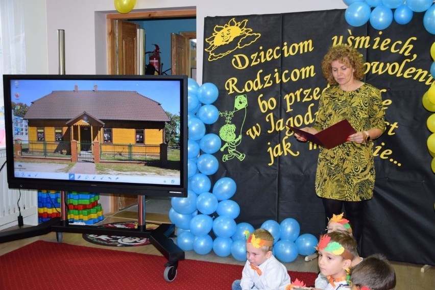 Gmina Mirzec. Wyremontowane przedszkole w Jagodnem. Zobacz jak wygląda [ZDJĘCIA]
