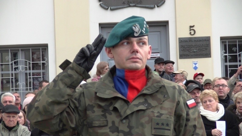 Narodowe Święto Niepodległości 2013. Tak Białystok uczcił 95 rocznicę [FOTO, WIDEO]