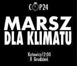 Będzie Marsz dla Klimatu w trakcie Szczytu Klimatycznego ONZ w Katowicach