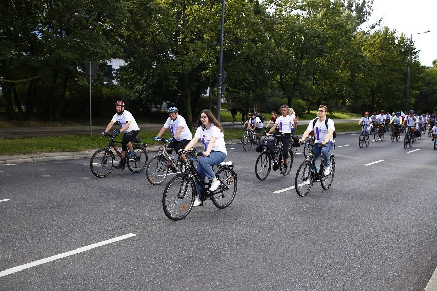 Wszyscy rowerzyści, którym na sercu leży pamięć tamtych...