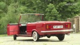 Fiat 125 cabrio w wersji mini (video) 