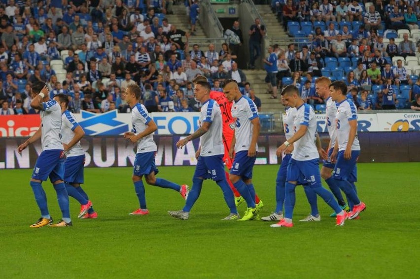 Lech Poznań - FK Pelister [WYNIK ON LINE, RELACJA NA ŻYWO,...