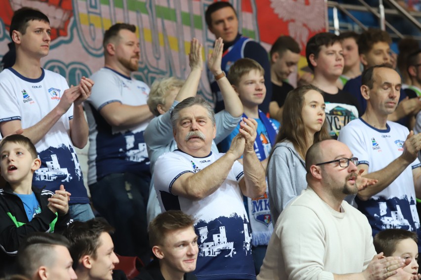 MKS Dąbrowa - Astoria 72:86...