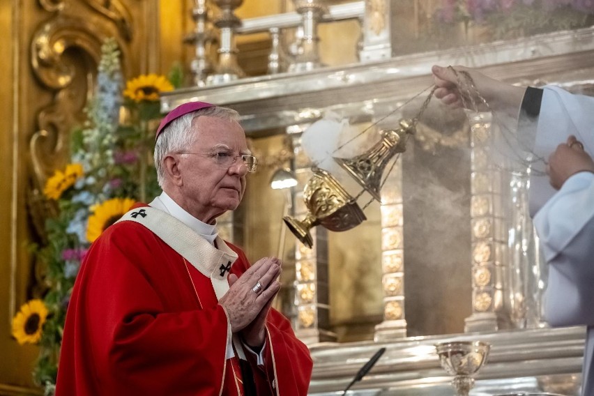 Abp Marek Jędraszewski